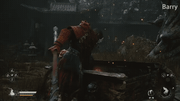 Level 16-18 Boss Fight