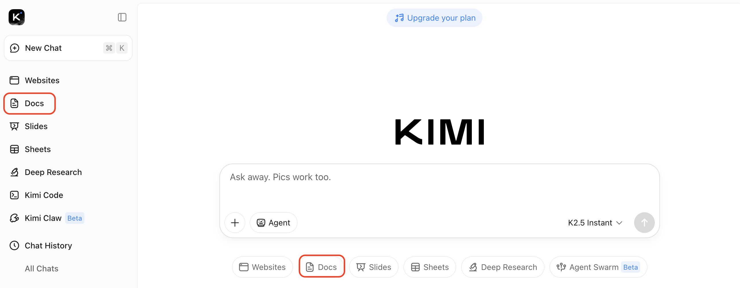 screenshot 1